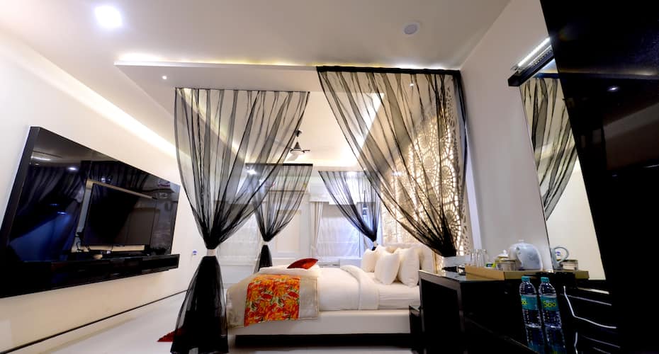 Hotel MK Vivanta, Gwalior 1